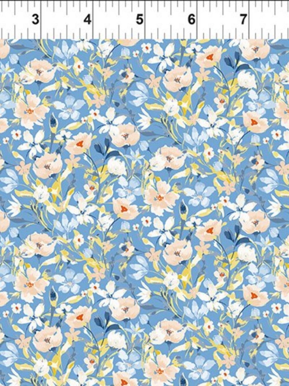 Lovelies Collection 100% Cotton Quilting Fabrics by the Yard - In the Beginning